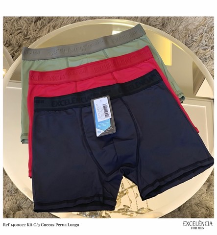 Cueca box excelência  - Foto 3