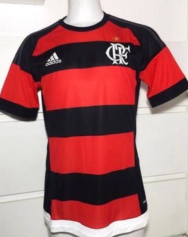 blusa do flamengo original adidas