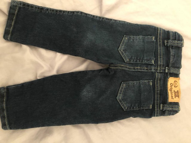 Calsao jeans - Foto 2