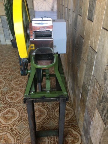 Moenda de cana  - Foto 3