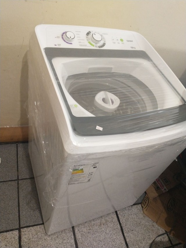 Máquina de lavar - Foto 6