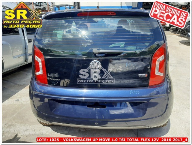 sucata vw up  - Foto 2