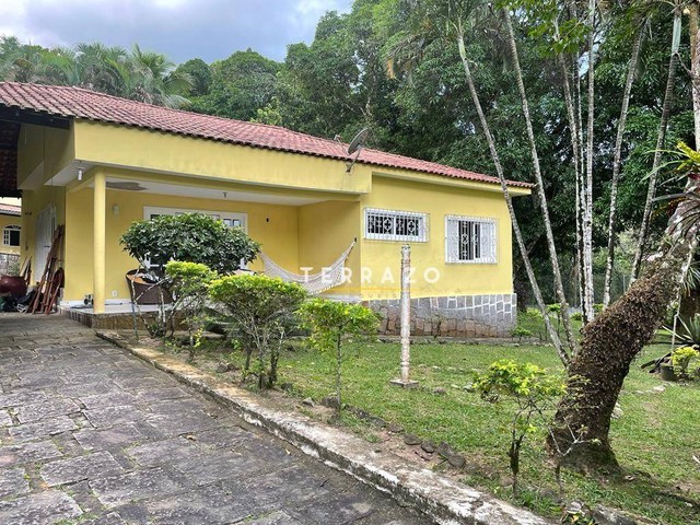 Casa com 2 quartos à venda, 450 m² por R$ 1.500.000 - Caneca Fina - Guapimirim/RJ