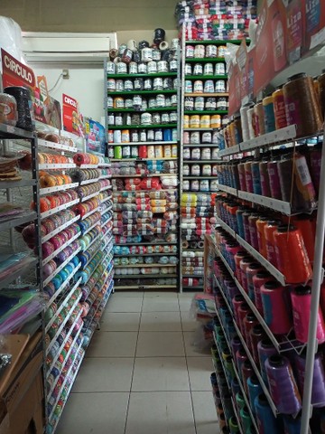Vendo loja papelaria e aviamentos em Canoas  - Foto 2