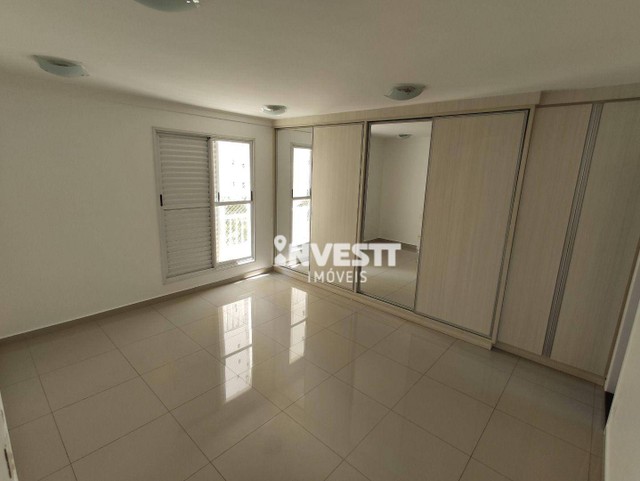 Apartamento com 5 dormitórios para alugar, 168 m² por R$ 6.900,00/mês - Jardim Goiás - Goi - Foto 12