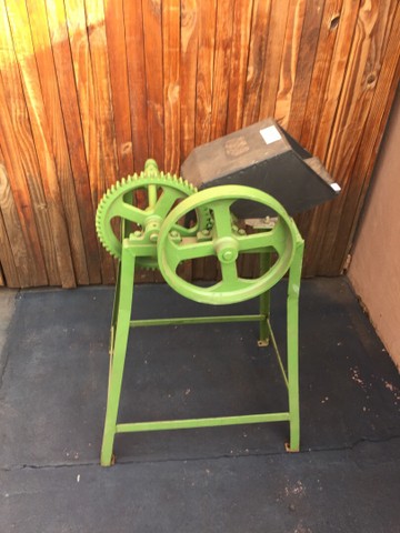 Descascador  De Madioca