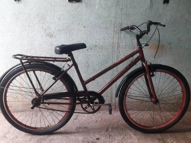 Bicicleta poty aro 26 boa nunca usada - Ciclismo - Sacramenta, Belém  1254355997