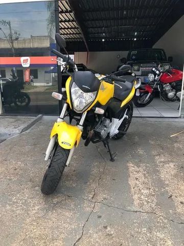 HONDA CB 300 R 2012