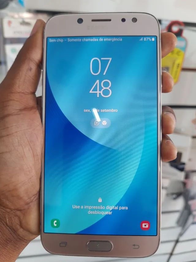 Tela original do j7 pro +91 anúncios na OLX Brasil