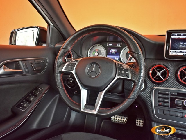Mercedes A250 Turbo Sport