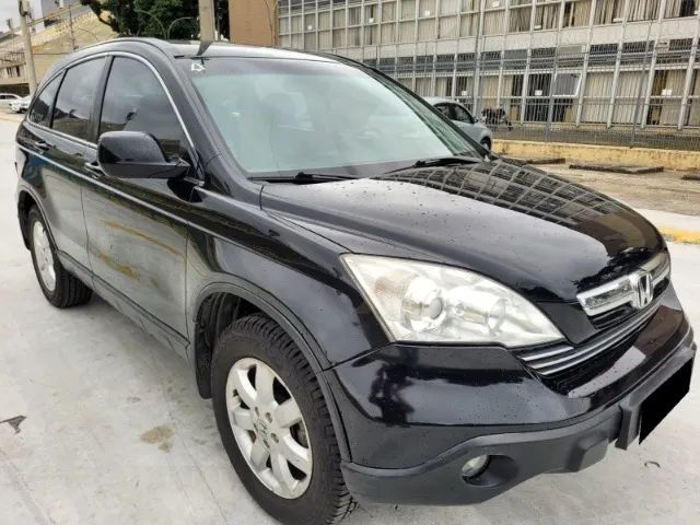 Honda  CRV  2.0 LX 4X2 16V Gasolina 4P Automático 2008