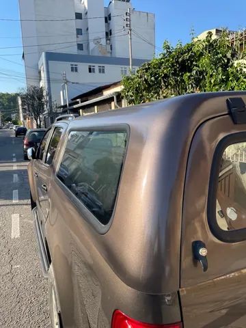 Capota para S10 cabina dupla. 