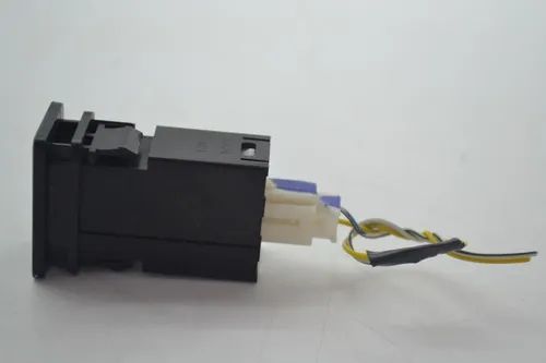 Botão Interruptor Security Painel Toyota Corolla Original - Foto 3