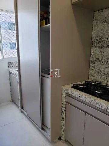 Apartamento com 2 dormitórios para alugar, 55 m² por R$ 2.315/mês - Coqueiral de Itaparica