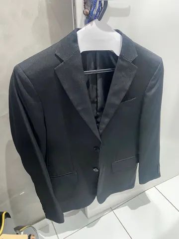 Blazer Terno Preto - Karachi (TAM 48)