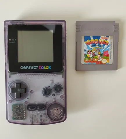 Gba gbc game player  +21 anúncios na OLX Brasil