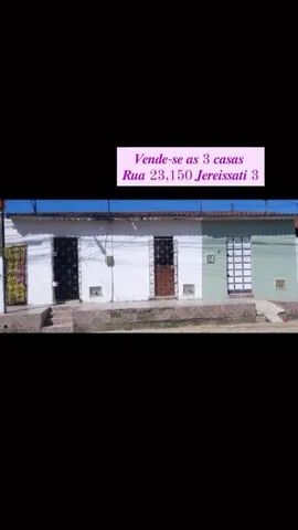 Captação de Casa a venda na Rua 23 (Conj Jereissati III), Conjunto Jereissati 3, Pacatuba, CE