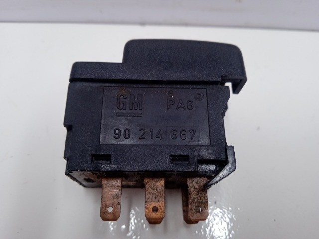 14670 Interruptor Regulagem Farol Chevrolet Omega 1993 A 1998 - Foto 5