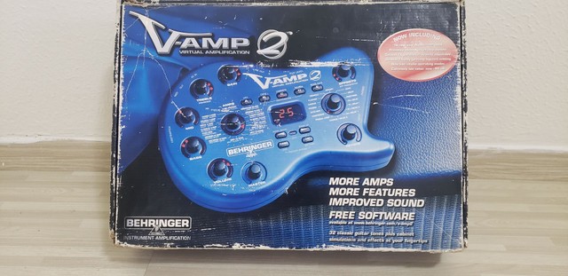 Behringer V-AMP 2 