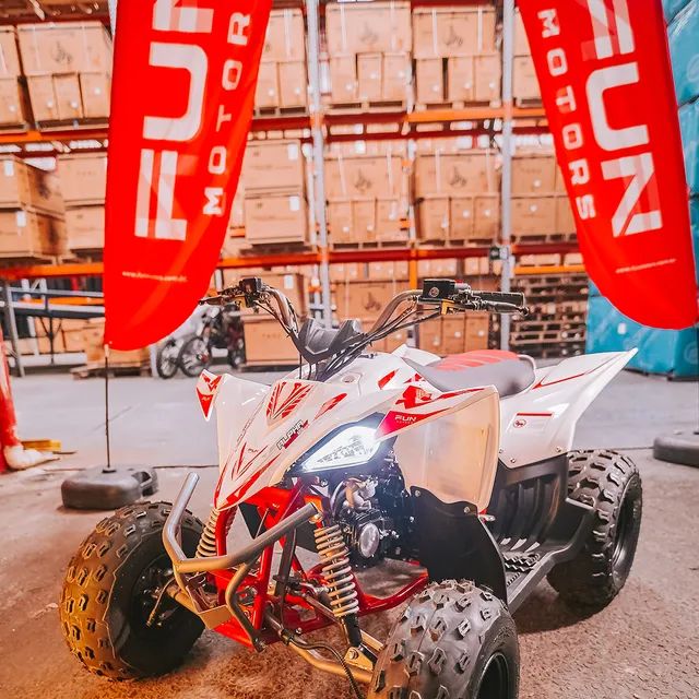 quadriciclo125 EX 2024 - Foto 11