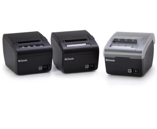 Impressora Térmica Não Fiscal Sweda Usb/serial Si-300s