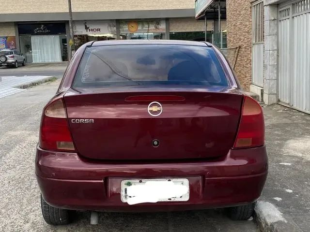 Corsa Sedan Premium 1.4 2010 *IPVA PAGO* - Feirão Online