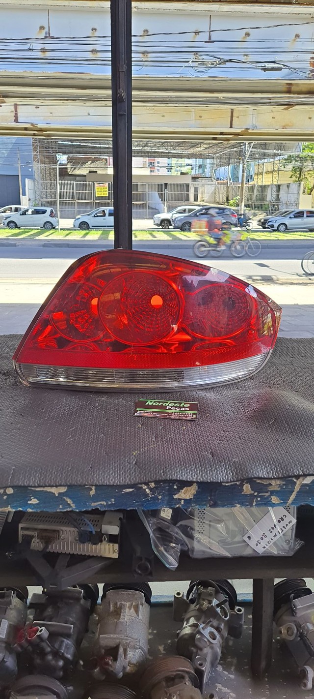Lanterna LD Fiat linea 2.0 2013 - Foto 3