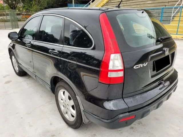 Honda  CRV  2.0 LX 4X2 16V Gasolina 4P Automático 2008 - Foto 3