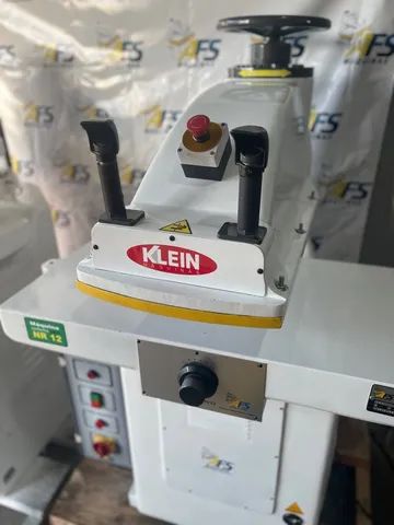 Balancim de corte hidráulico Klein bhv22 nr12 Agronegocio  - Foto 2