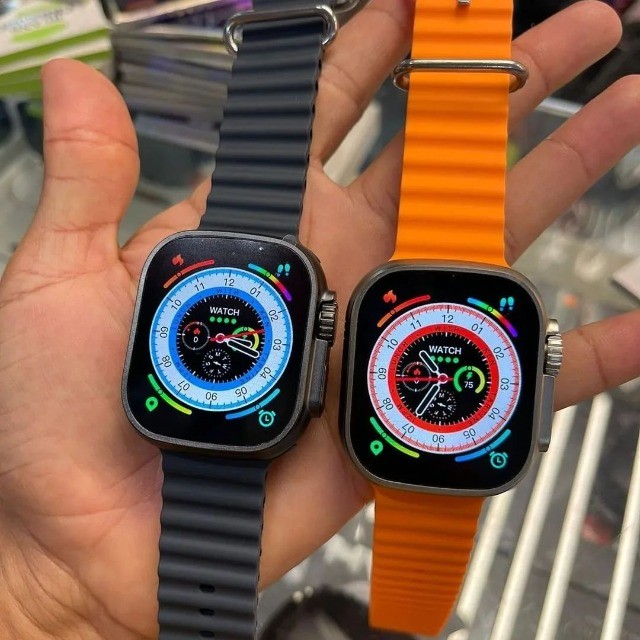Smartwatch 8 Ultra 2023 