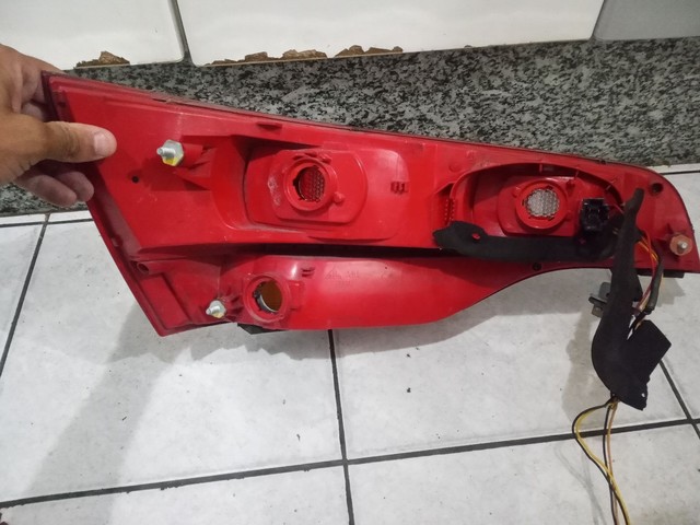 Lanterna traseira direita Audi Q7 2008 2009 2010  - Foto 4