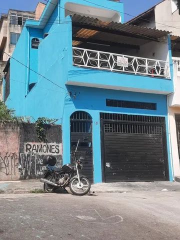 Captação de Casa a venda na Rua Lopes Trovão, Condomínio Maracanã, Santo André, SP