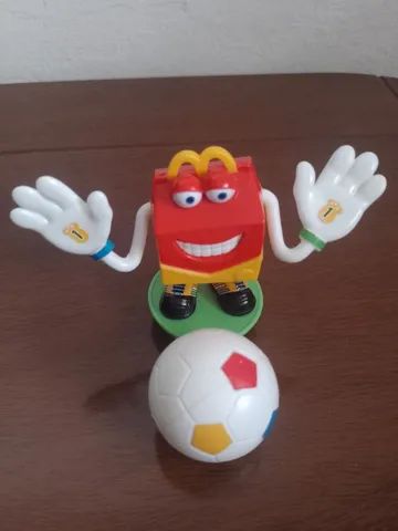 Coleção Mc Donalds 2014 Caixinha Mc Lanche Feliz - Foto 4