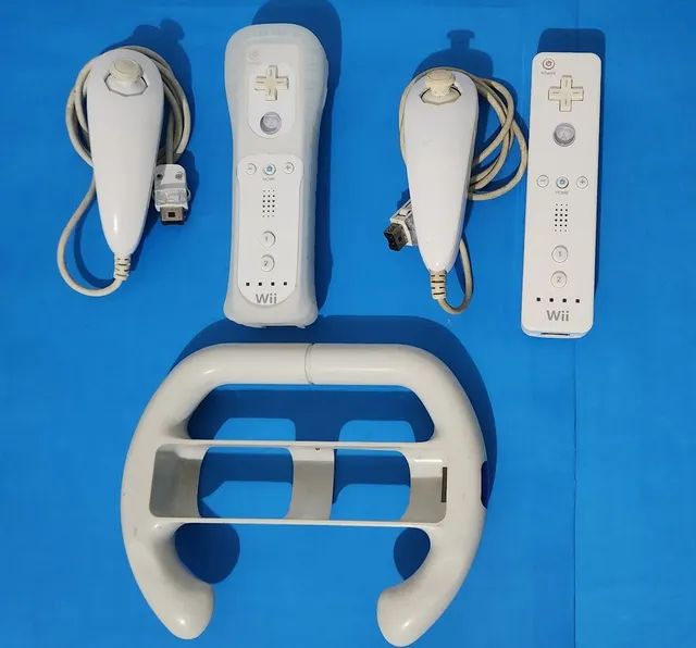 Nintendo Wii Desbloqueado Hd