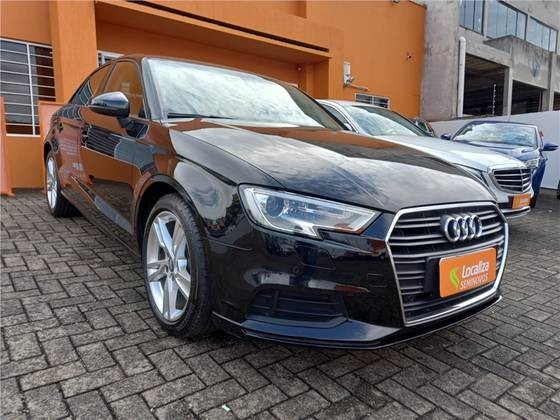 AUDI A3 A3 SEDAN PRESTIGE PLUS 1.4 TFSI S-TRONIC - Foto 5