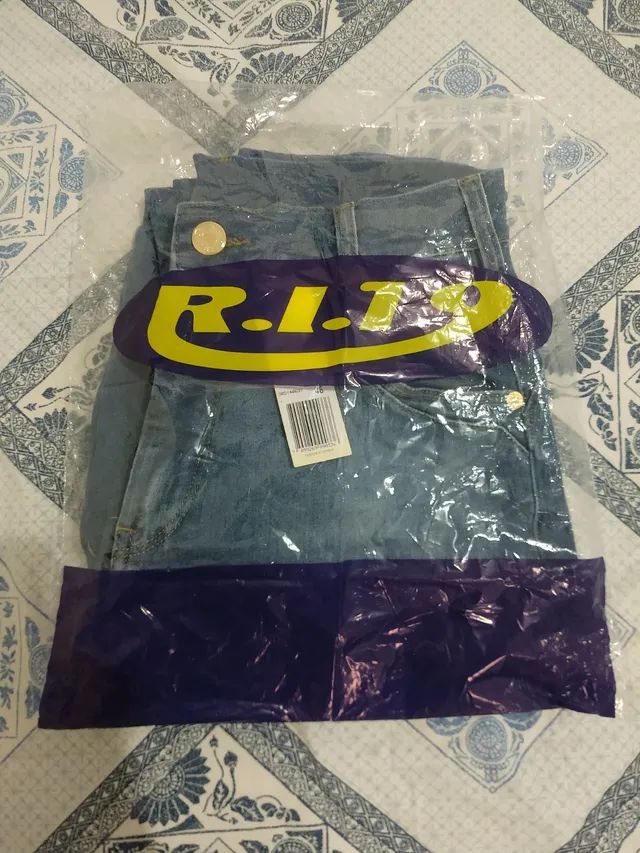 Calça Ri19 jeans original nova - Roupas - Felipe Camarão, Natal 1210576860