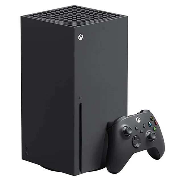 Xbox Serie S lacrado na maior loja de games do ABC. Venha conferir! - Teek