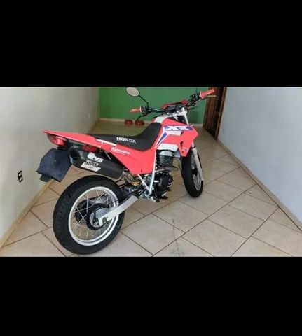 HONDA XR 250 TORNADO 2002 - 1176536673