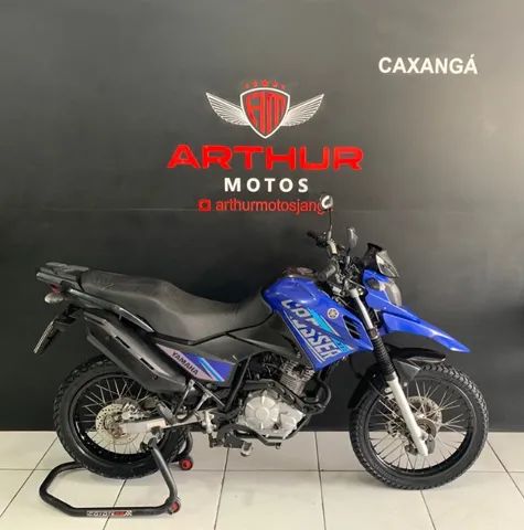 Nova Crosser 2019, a primeira moto de 150cc com ABS de série