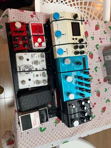 Pedal delay strymon  +106 anúncios na OLX Brasil