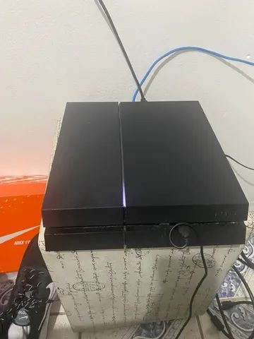 Damaged ps4 for clearance sale