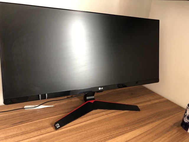 monitor ultrawide 29 olx