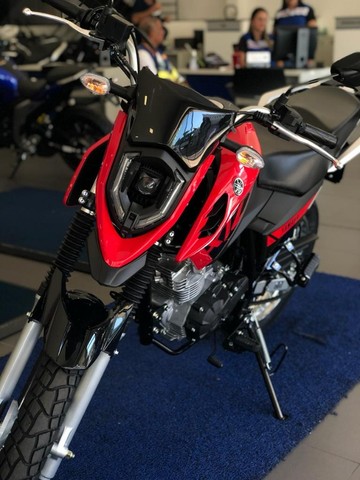 Yamaha Crosser 150 S Abs 23/24