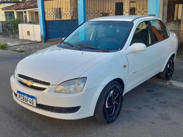 Chevrolet Classic 2015 passa a ter ar-condicionado de série - Carros e  motos - Extra Online