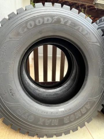 Pneus 295/80-22.5 usados para rodar - Caminhões - Jardim Mirandola,  Americana 1250626085