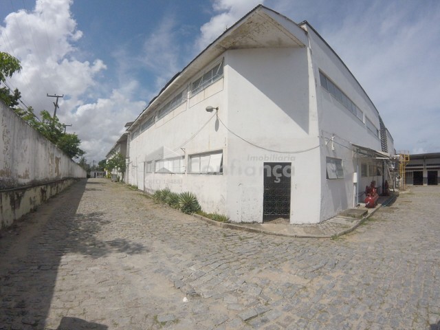 Prédio e Galpão Industrial à Venda na Barra do Ceará em Fortaleza/CE - Foto 3