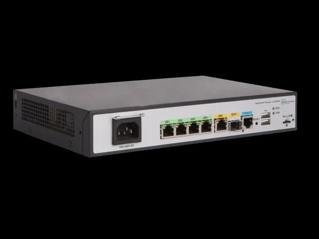 HPE MSR954 1GBE SFP ROUTER JH296A-