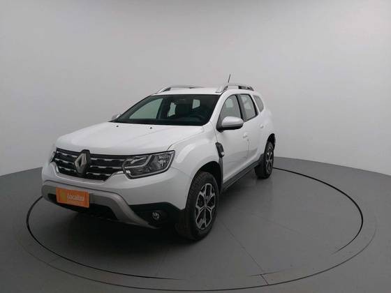 RENAULT DUSTER DUSTER ICONIC 1.6 16V FLEX AUT