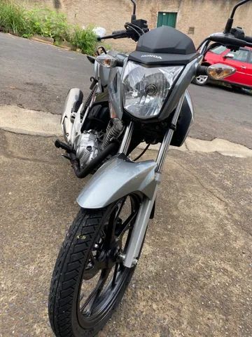 Honda Fan 160  - Foto 5