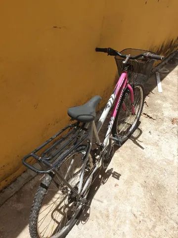 Bicicleta feminina 260 Gsy aro 26 - Foto 2